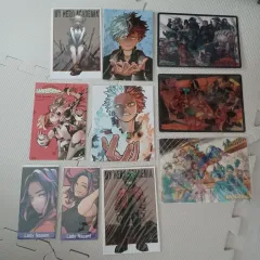 僕のヒーローアカデミア 特典 まとめ 出品