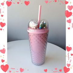 スターバックス中国限定 雪耀の境シリーズ ステンレスタンブラー 