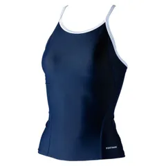 フットマーク footmark パイピングセパレーツ ウエ 水泳水着 (101587-08)、ｺﾝ