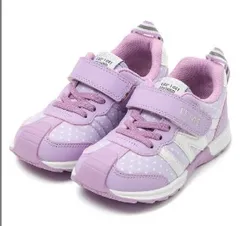 ifme キッズスニーカー 運動靴  通園 通学 履きやすい 躓きにくい つまづきにくい ジュニア 子供 イフミージョーブ 靴 パープル 紫  joob gore  PURPLE 18.5cm 30-5316