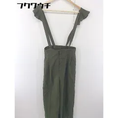 ◇ ITEMS URBAN RESEARCH アーバンリサーチ パンツ サイズF カーキ系 レディース  【中古】 【1202170004225】