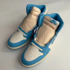 未使用品 NIKE (ナイキ) エアジョーダン1 レトロ ハイ オリジナル リイマジンド ユーズド加工 スニーカー サイズUS10.5