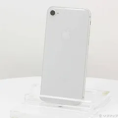 〔中古品〕 iPhone8 64GB シルバー MQ792J／A SoftBank【377】
