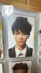 EXO ベクヒョン 中毒 (Overdose)