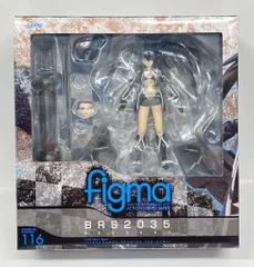 MAXFACTORY figma ブラック★ロックシューター THE GAME BRS2035 116