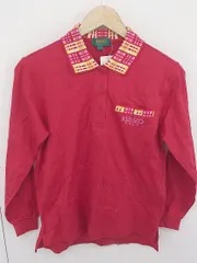 2026年最新】Kenzo ポロシャツ 長袖の人気アイテム - メルカリ