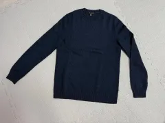 THEORY セオリー メリノウール100% セーター s/p