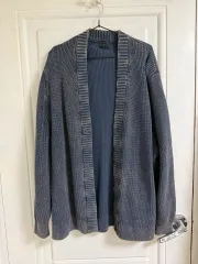 H&M メンズ カーディガン M