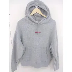 ◇ MILKFED. ミルクフェド 裏起毛 長袖 プルオーバー パーカー サイズONE グレー レディース  【中古】 【1203240003636】