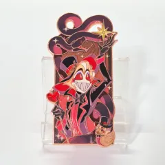 해즈빈호텔 Lucifer メタルバッジ