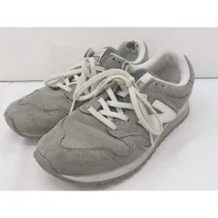 ◇ NEW BALANCE ニューバランス B WL520PC スニーカー シューズ サイズ22.5cm グレー系 レディース  【中古】 【1203250006085】