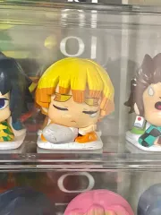 鬼滅の刃 おねむたん 我妻 善逸 ガチャ