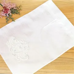 リボン付き袋　巾着袋　可愛いNO6