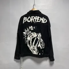 Bf borfend ヴィンテージ デニム ジャケット