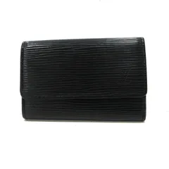 【三重本店】 中古 LOUIS VUITTON | ルイ・ヴィトン ミュルティクレ6 6連キーケース M63812 エピ ブラック 【125】