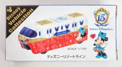 タカラトミー トミカDisney Vehicle Collection リゾートライン ミニーマウス ディズニーシー 15周年 ザ・イヤー・オブ・ウィッシュ