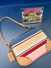 コーチ　ミニポーチ