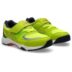 アシックス asics LAZERBEAM KE-MG LAZERBEAM シューズ(ジュニア) (1154A185)、17.5cm