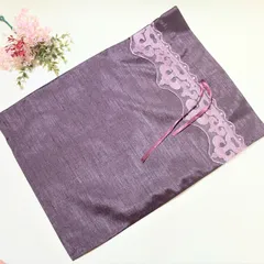 リボン付き袋　巾着袋　可愛いNO7