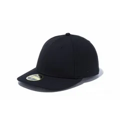 NEWERA(ニューエラ) LP5950 BASIC BLK BLK 25J ウェア キャップ 14524651、ブラック