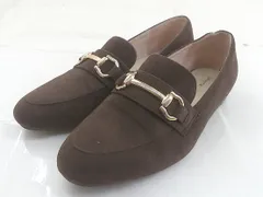◇ Oriental Traffic オリエンタルトラフィック ビット ローファー シューズ サイズ36 ブラウン系 レディース  【中古】 【1204080002827】
