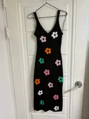 H&M ニットONE PIECE