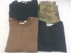 ◇ 《 FREAK'S STORE/UNITED ARROWS まとめ売り4点セット サイズ38&M相当 Tシャツ スカート ワンピース レディース 》  【1204120006891】