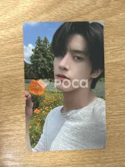 ENHYPEN ジェイク ORANGE BLOOD Weverse Albums ver.