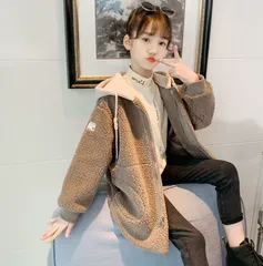 アウター厚手ボアコートロングコート冬コートキッズコート子供コートフード付き暖かい防寒可愛い通学着コートキッズ女の子おしゃれ子供服冬服02255882