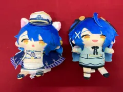 にじさんじ にじぱぺっと 天宮こころ 2種セット 710