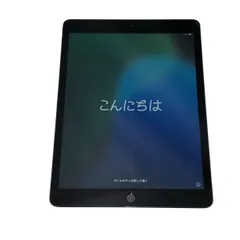 Apple MW742J/A iPad 第7世代 32GB Wi-Fi タブレット スペースグレイ ジャンク T10646251