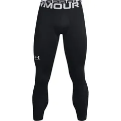 underarmour(アンダーアーマー) 23UAコールドギアアーマー レギンス マルチSPスパッツ (1366075-001)、BLK/WHT
