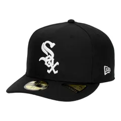 NEWERA(ニューエラ) PC5950 CHIWHI BLK SWHI 25J ウェア キャップ 14524611、ブラック