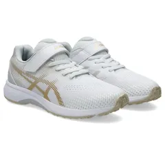 アシックス asics LAZERBEAM LAZERBEAM シューズ(ジュニア キッズ) (1154A195)、24.5cm