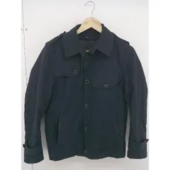 ◇ ◎ BEAUTY & YOUTH ビューティアンドユース UNITED ARROWS ライナー付 長袖 ジャケット ブルゾン サイズM ブラック メンズ  【中古】 【1204210008064】
