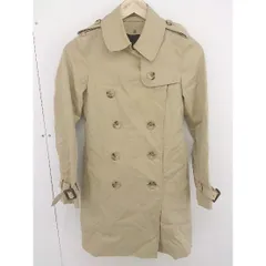 ◇ ◎ BEAUTY&YOUTH ビューティ&ユース UNITED ARROWS 長袖 トレンチコート サイズS ベージュ レディース  【中古】 【1204250002756】