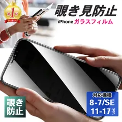 iPhone 17 Pro Max 見防止ガラスフィルム 画面保護