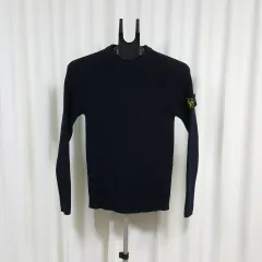 ストーンアイランド 正規品 メンズ ニット Tシャツ 95-100 タグ付き