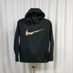 ナイキ メンズ 裏起毛 100 フード付きTシャツ