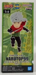 BANDAI SPIRITS WCF NARUTO vol.2 はたけサクモ