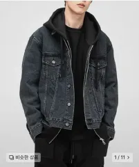 ブランディッド デニム ジャケット 出品