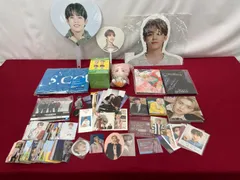 SEVENTEEN S.Coups セブチ エスクプス ハンガー うちわ タオル アクスタ Face the Sun Attacca 他 大量 グッズ セット 710