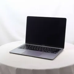 〔中古品〕 MacBook Air 13.3-inch Late-2020 MGN63J／A Apple M1 8コアCPU_7コアGPU 8GB SSD256GB スペースグレイ 〔15.3 Sequoia〕【262】