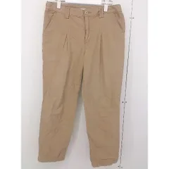 ◇ BEAUTY & YOUTH ビューティアンドユース UNITED ARROWS チノパンツ サイズL ベージュ メンズ  【中古】 【1204290004659】