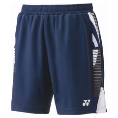 YONEX ハーフパンツ 15162 インディゴマリン458 L - メルカリ