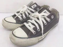 ◇ CONVERSE コンバース ALL STAR 1SC330 スニーカー シューズ サイズ 23.5㎝ ダークブラウン レディース  【中古】 【1205060002370】