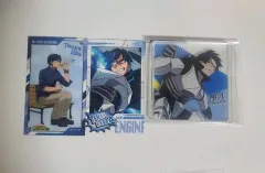 まとめ売り) 僕のヒーローアカデミア ヒロアカ 飯田 天哉 アークス クリアカード 僕のヒーローアカデミア