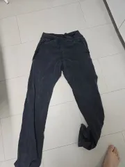 YEEZY GAP(イージーギャップ) スウェットパンツ poetique ブラック