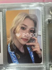 straykids フィリックス スキズ ATE BINDER & PHOTOCARD SET