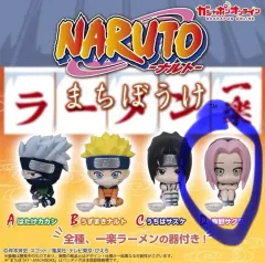 NARUTO -ナルト- まちぼうけ (さくら) 未開封 ガチャ